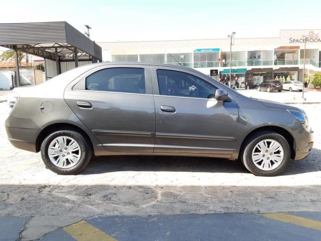 GM Cobalt LTZ 1.8 Automático 14/15 - Troco e Financio! - Foto 4