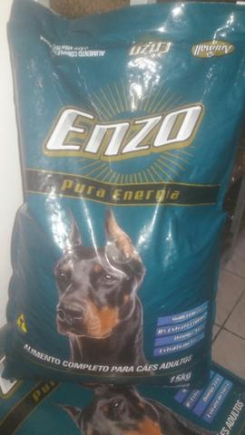 Promoção de ração Enzo de 15kl por apenas 50 - Foto 2