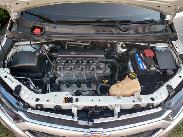 Prisma 1.4 LTZ automático 2017 - Foto 6