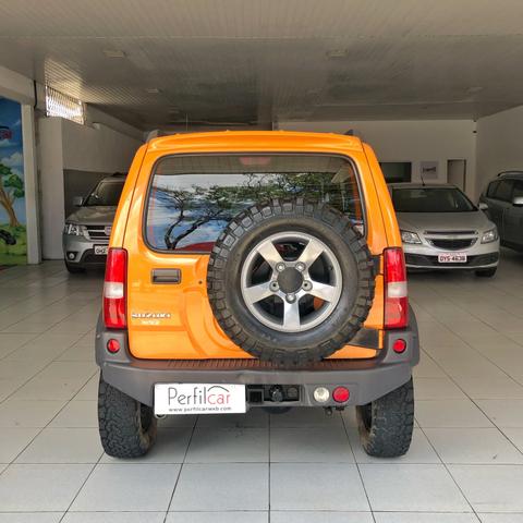 Suzuki Jimny 2013/2014 4Sport 1.4 4x4 2P Manual - Foto 9