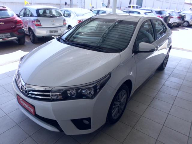 TOYOTA COROLLA 2.0 XEI 16V FLEX 4P AUTOMÁTICO - Foto 2