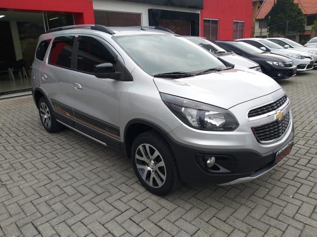 CHEVROLET SPIN 1.8 ACTIV 8V FLEX 4P AUT - Foto 15