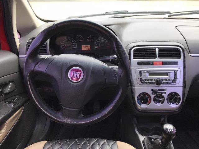 Punto Attractive 1.4 Fire Flex 2012 - Foto 8