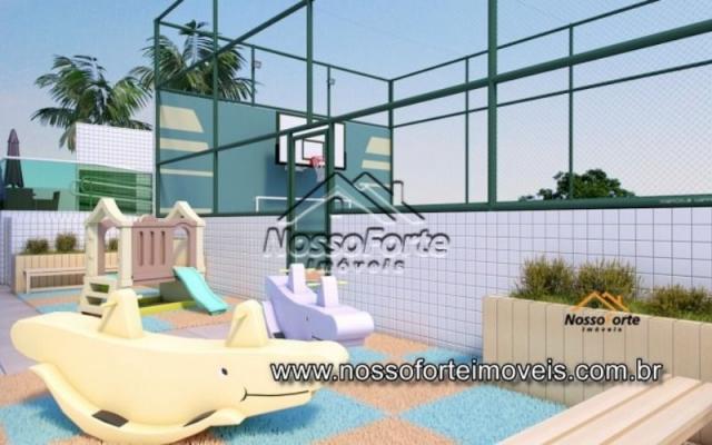 Lançamento Apartamento no Centro em Mongaguá - Foto 4