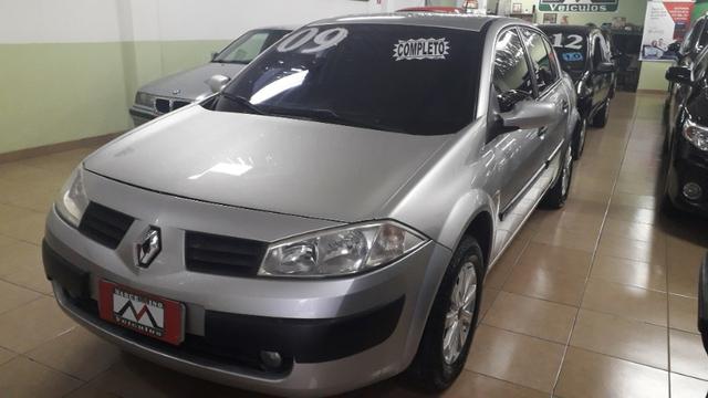 Megane Expression 1.6 16V Flex 2009