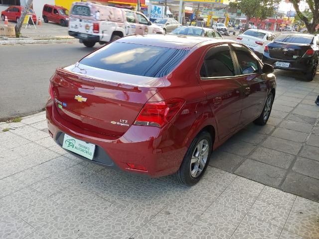 Prisma LTZ 1.4 Flex 2018 (R$: 4.900,00 + 48 x 1.395,00) - Foto 5