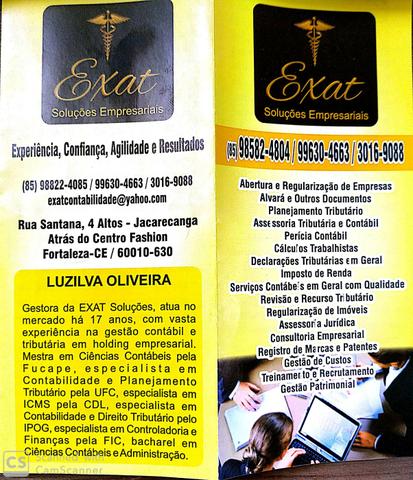 Serviços contábeis e Consultoria Empresarial - Foto 2