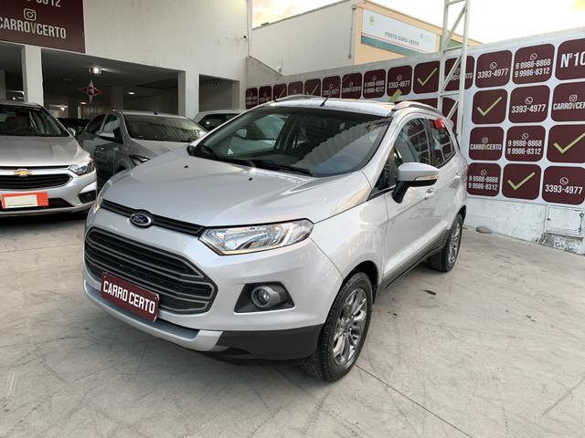 Ford Ecosport 1.6 Freestyle 2013 ÚNICA DONA - Foto 2
