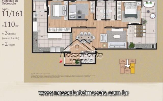 Lançamento Apartamento no Centro em Mongaguá - Foto 17