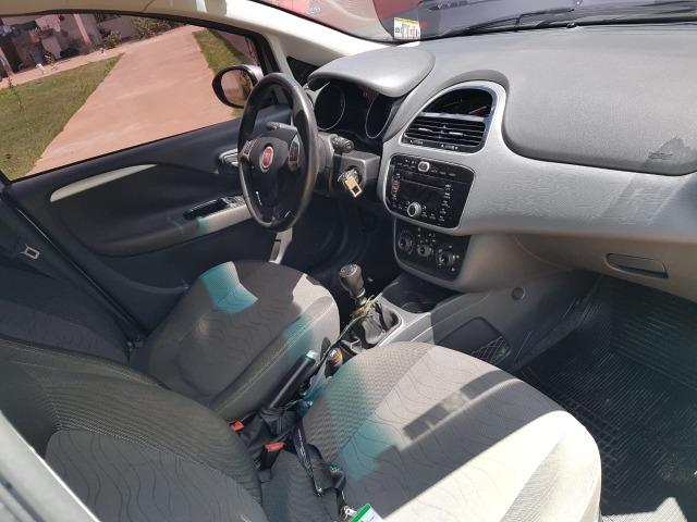 Punto 1.4 Attractive Italia 8v Flex - Foto 5