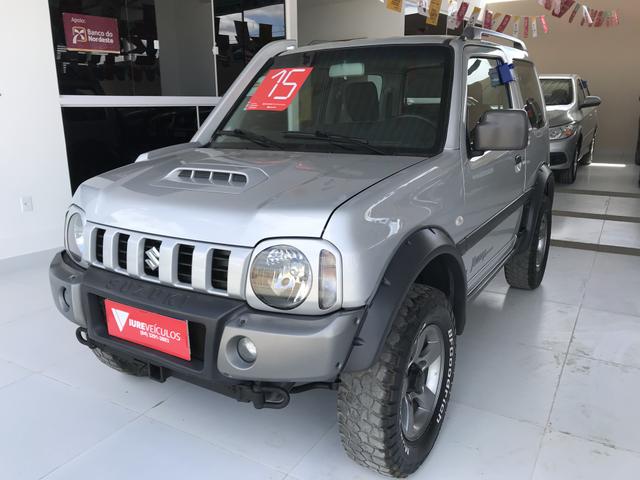 Suzuki/Jimny Sport 1.3 Completo!!! - Foto 2