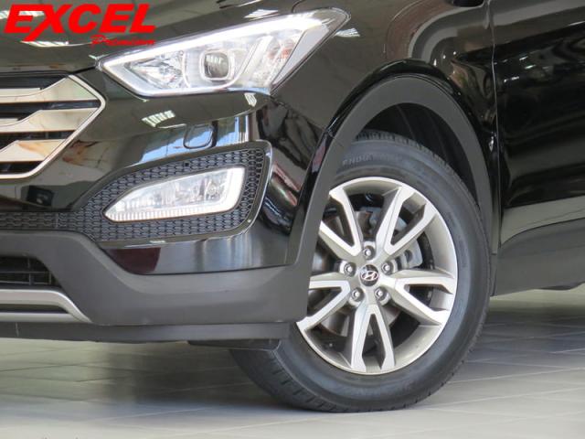HYUNDAI SANTA FE 3.3 MPFI 4V4 7 LUGARES V6 270 CV GASOLINA 4P 2014 - Foto 18