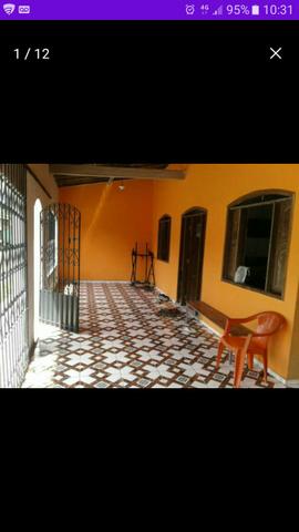 Linda casa no conjunto Amazônia 1 águas brancas