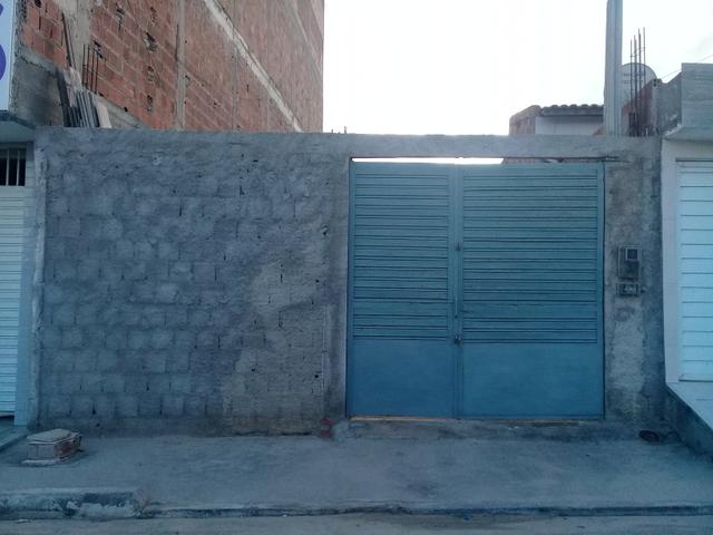 Vendo ou troco este Terreno 6 por 18 próximo a associação dos Marcineiro de Caruaru