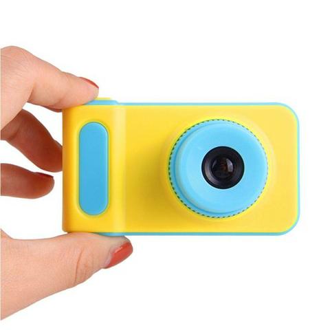 Camera Fotográfica Infantil Filmadora Portátil Criança Foto Tela LCD - Foto 5