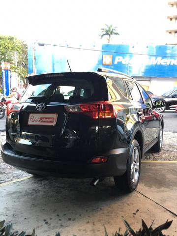 RAV4 2.0 2014/2014 automática , 2dono desde de zero , oferta da semana !! - Foto 4