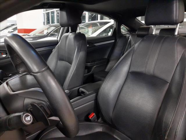 HONDA CIVIC 1.5 16V TURBO GASOLINA TOURING 4P CVT - Foto 2