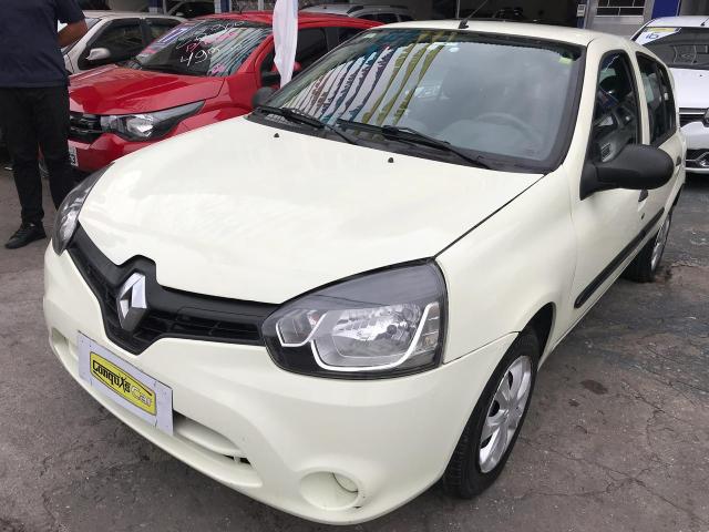 Renault Clio Completo Unico Dono Sem Detalhes e 1 Ano de Seguro Gratis - Foto 5