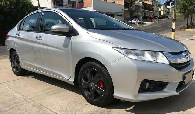 Carro top honda city - Foto 2