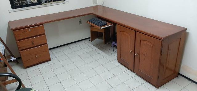 Mesa em "L" - Foto 3