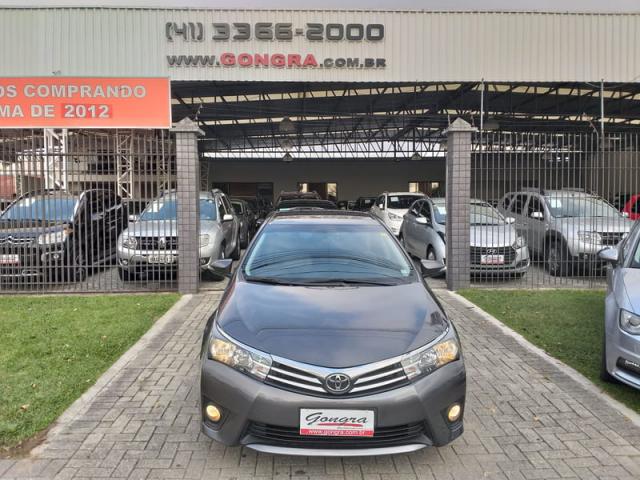 TOYOTA COROLLA XEI 2.0 16V FLEX AUT.