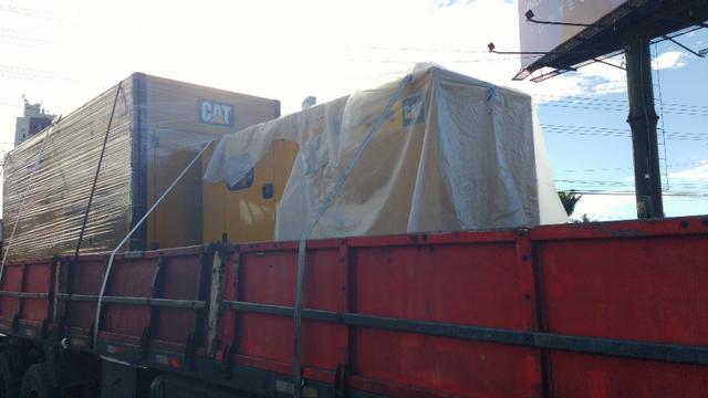 Novo - Gerador à Diesel Trifásico 125 KVA - GEP125-1 GEP 125-1 - 125kva - Foto 4