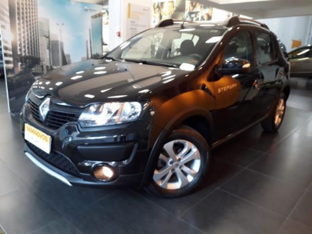 RENAULT SANDERO 1.6 STEPWAY 8V FLEX 4P 2015