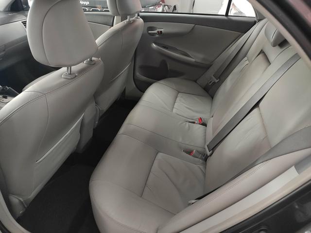 Toyota - Corolla 2.0 XEI Aut. 2010/11 - Foto 8
