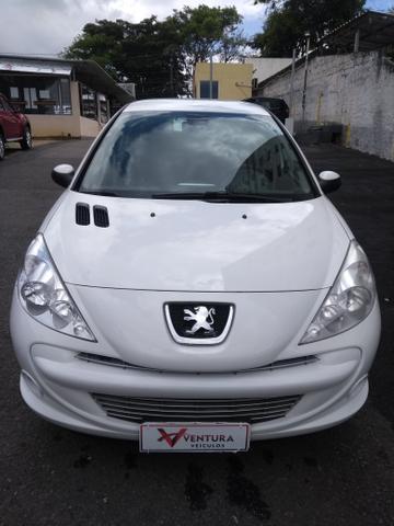 Peugeot 207 1.4 passion xs 2012 completíssimo