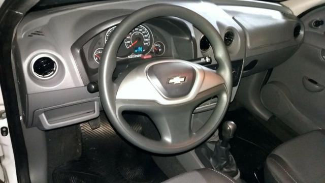 Prisma LT 1.4 COmPletO* ( fiesta, classic, palio gol corsa sandero voyage clio siena ) - Foto 5