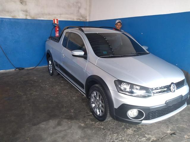 Saveiro cross 2015