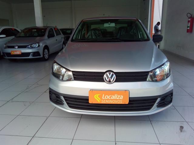 VOLKSWAGEN VOYAGE 2018/2019 1.6 MSI TOTALFLEX 4P MANUAL