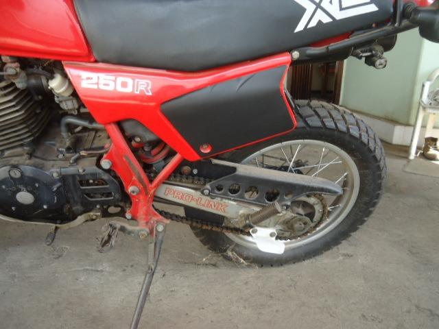 Vendo xl 250 r 1983 - Foto 5