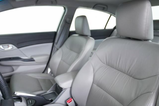 Honda Civic LXR 2014 Prata Automático Completo - Foto 6