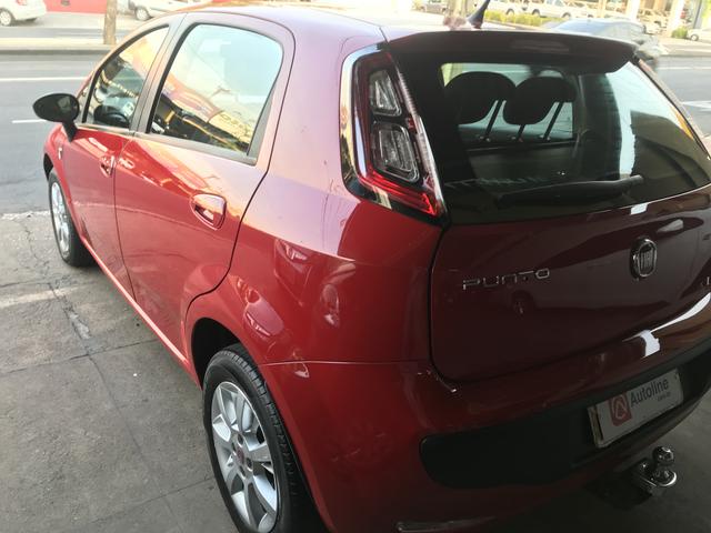 Fiat Punto Atractive 1.4 Itália - Foto 5