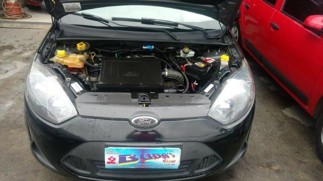 Fiesta hatch 1.0 flex- 2013 - Foto 5