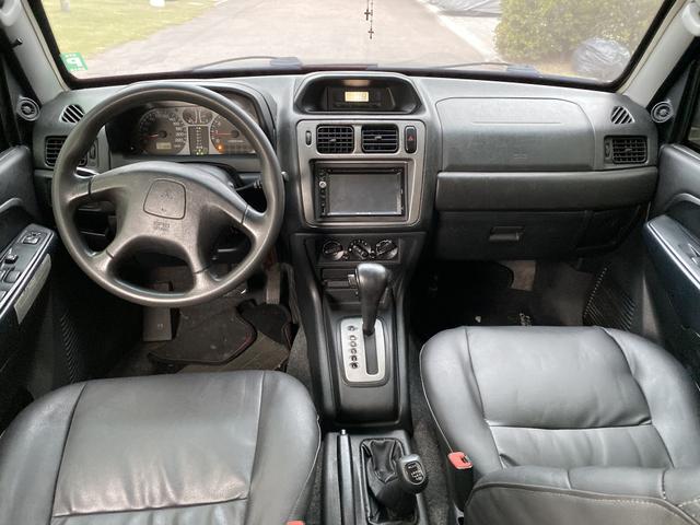 Pajero TR4 Blindada Automatica Gnv - Foto 8