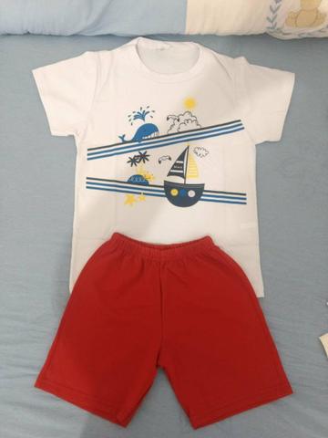 Promoção de conjunto infantil mês de novembro ? - Foto 3