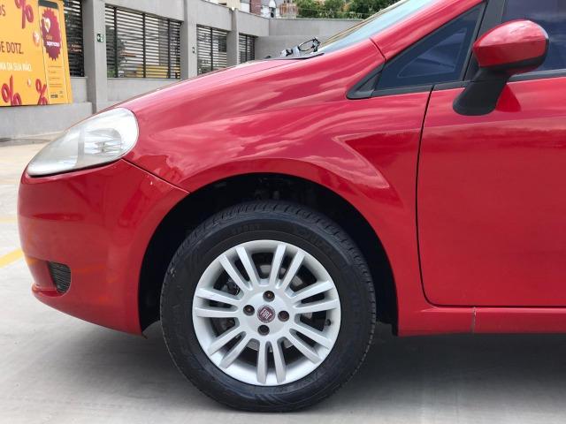 Punto Attractive 1.4 Fire Flex 2012 - Foto 4