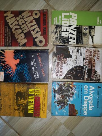Livros sobre guerras - Foto 5