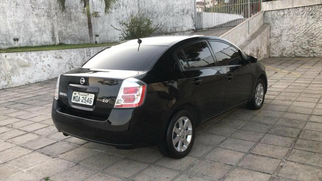 Sentra R$ 20.000 MUITO NOVO 2008 - Foto 6