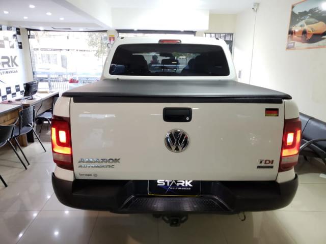 VOLKSWAGEN AMAROK DARK LABEL 2.0 AUT 2015 - Foto 3