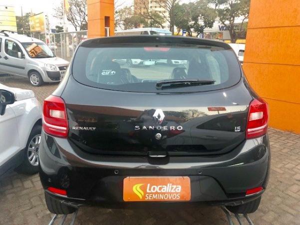 RENAULT SANDERO 2018/2019 1.6 16V SCE FLEX EXPRESSION MANUAL - Foto 4