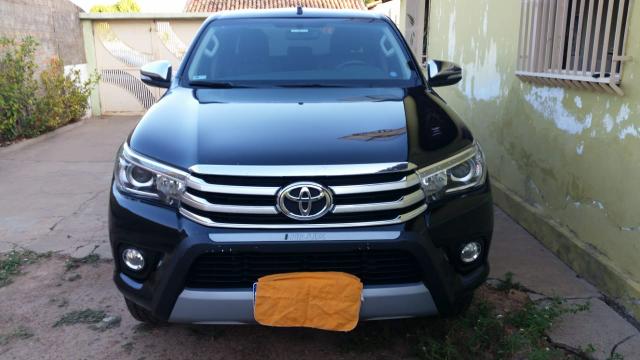 Hilux SRX 2016 - Foto 3