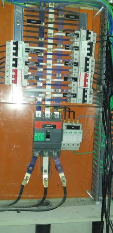 Eletricista predial e residencial