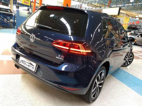 VOLKSWAGEN GOLF 1.4 TSI HIGHLINE 16V TETO SOLA - Foto 2