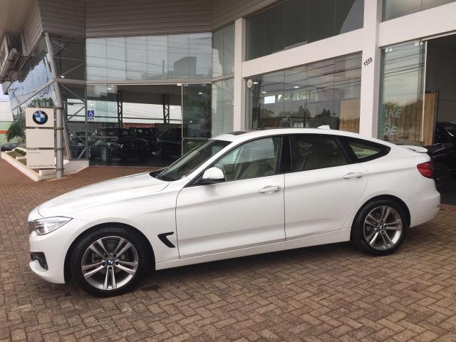 BMW 320i 2016/2016 2.0 GT SPORT 16V TURBO GASOLINA 4P AUTOMÁTICO - Foto 3