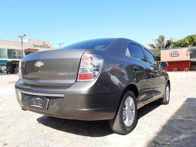 GM Cobalt LTZ 1.8 Automático 14/15 - Troco e Financio! - Foto 5