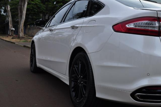 Fusion titaniun FWD 13/14 branco perolizado - Foto 15