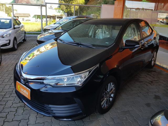 TOYOTA COROLLA 2018/2019 1.8 GLI UPPER 16V FLEX 4P AUTOMÁTICO